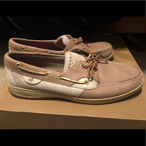 Sperry Topsider Boat Shoes - Picture 1 of 5